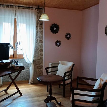 Casa Rosalia Hotel Lobios Luaran gambar