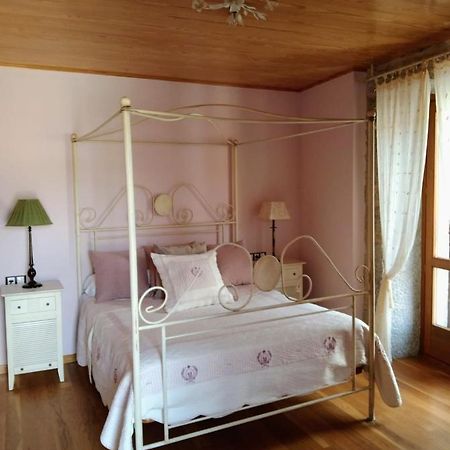 Casa Rosalia Hotel Lobios Luaran gambar