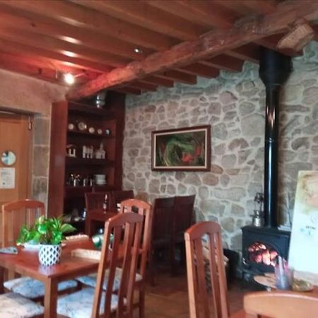 Casa Rosalia Hotel Lobios Luaran gambar