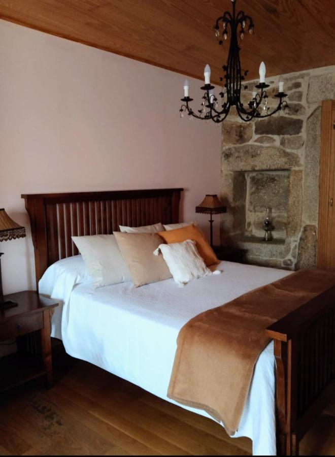 Casa Rosalia Hotel Lobios Luaran gambar