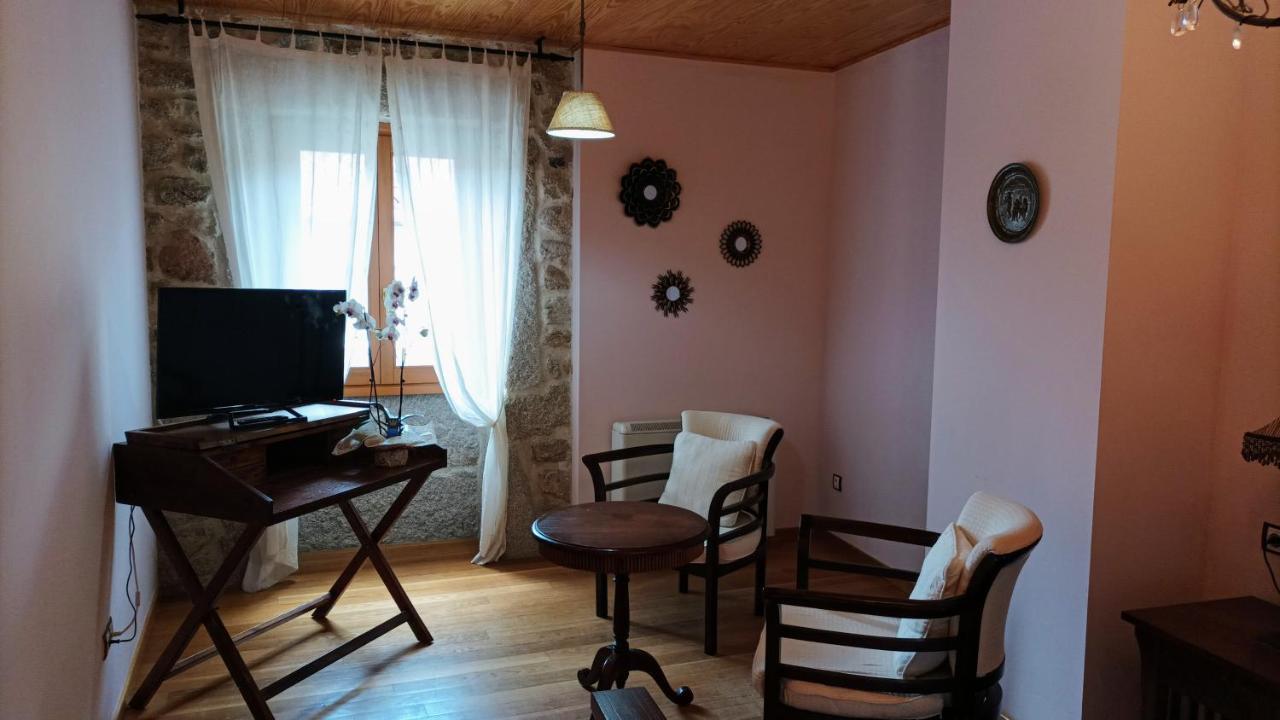 Casa Rosalia Hotel Lobios Luaran gambar
