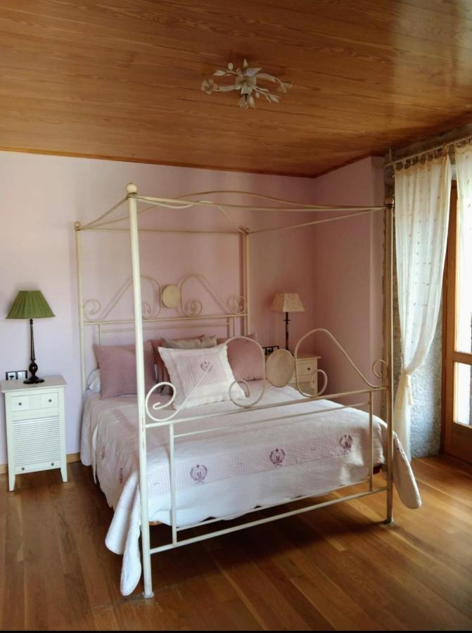 Casa Rosalia Hotel Lobios Luaran gambar
