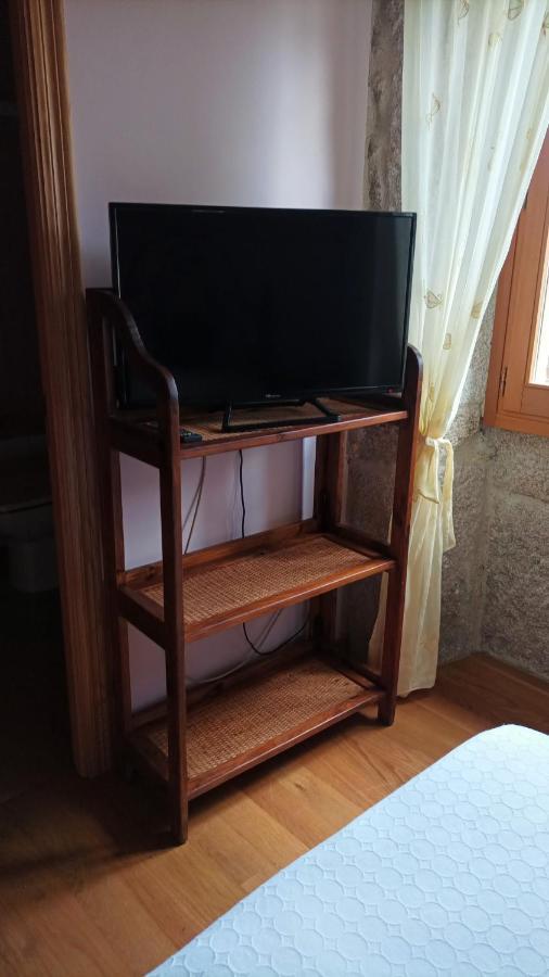 Casa Rosalia Hotel Lobios Luaran gambar