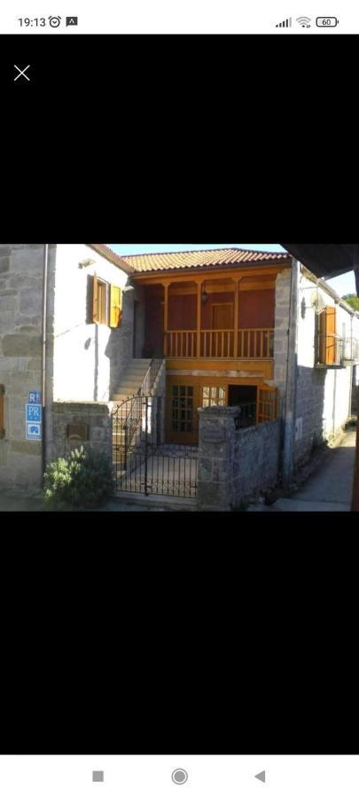 Casa Rosalia Hotel Lobios Luaran gambar