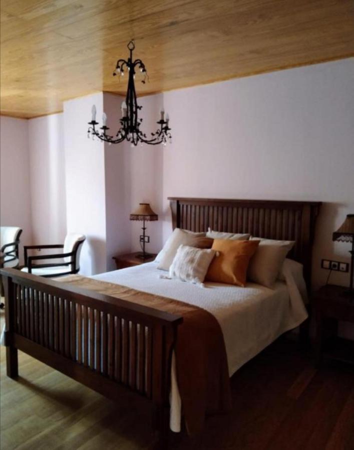 Casa Rosalia Hotel Lobios Luaran gambar