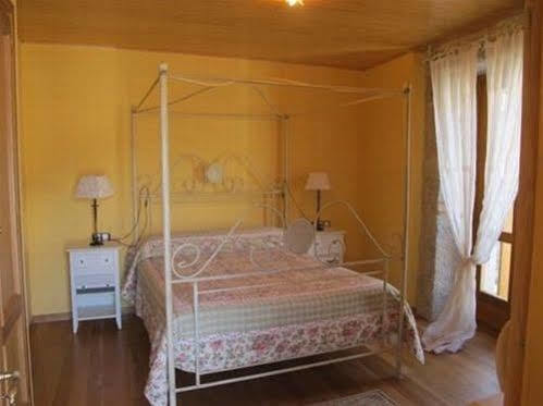 Casa Rosalia Hotel Lobios Luaran gambar