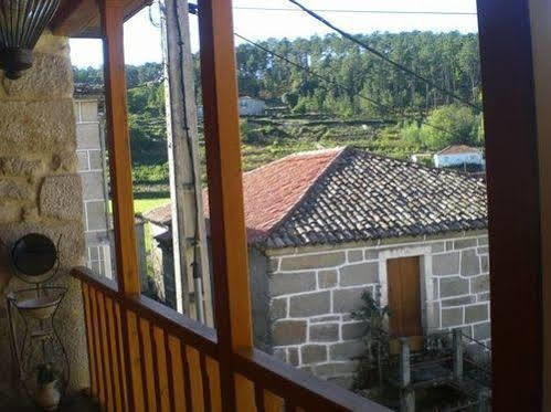 Casa Rosalia Hotel Lobios Luaran gambar