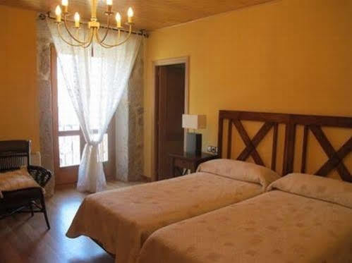 Casa Rosalia Hotel Lobios Luaran gambar
